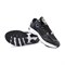 Кроссовки Adidas Astir, Black Silver White - фото 39876