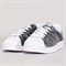 Кеды Adidas Superstar, Silver - фото 4645