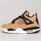 Кроссовки Nike Air Jordan 4 Retro, Fossil - фото 4821