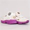 Кроссовки Adidas Falcon, White Purple - фото 5053