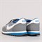 Кроссовки Nike Free Run Kids, Серый Голубой - фото 5062