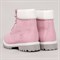 Ботинки Timberland* 6 Inch Premium Boot, Pink White - фото 6369