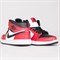 Кроссовки Nike Air Jordan 1 Mid, Chicago Toe - фото 6780