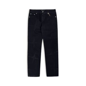 Джинсы Purple Brand, Star Black