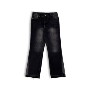Джинсы Zara, Flared Black