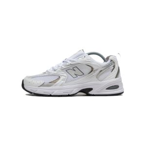 Кроссовки New Balance 530 Running, White / Silver / Metallic