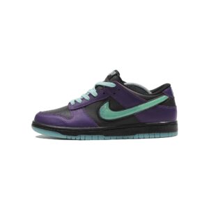 Кроссовки Nike Dunk Low,  Wizard Purple