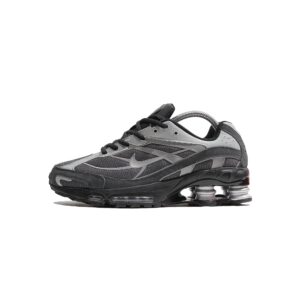 Кроссовки Nike Shox Ride 2, Light Graphite Black