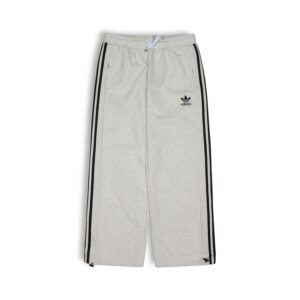 Штаны Adidas, Grey Stripes Black