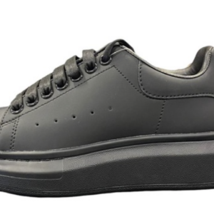 Кеды Alexander McQueen Oversized Black