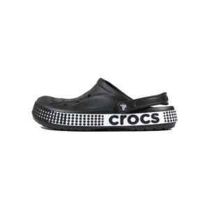 Сланцы Crocs Classic, Black / Dots