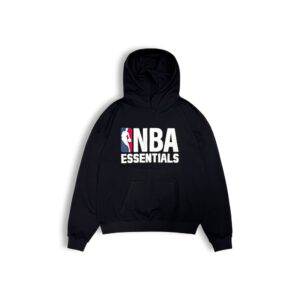Толстовка Essentials, NBA Black