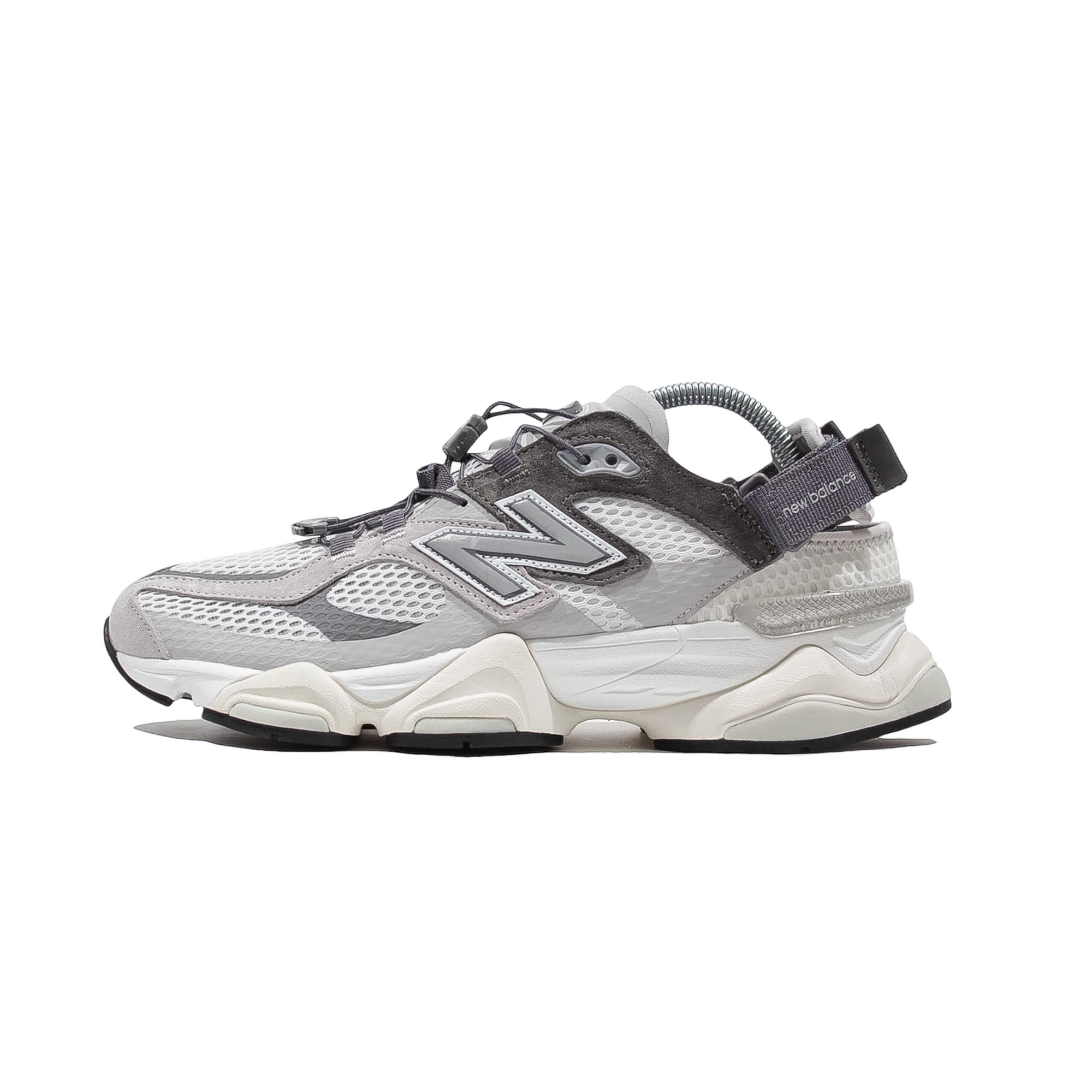 New Balance 9060 summer グレー Кроссовки New Balance 9060, Summer Raincloud купить в Новосибирске