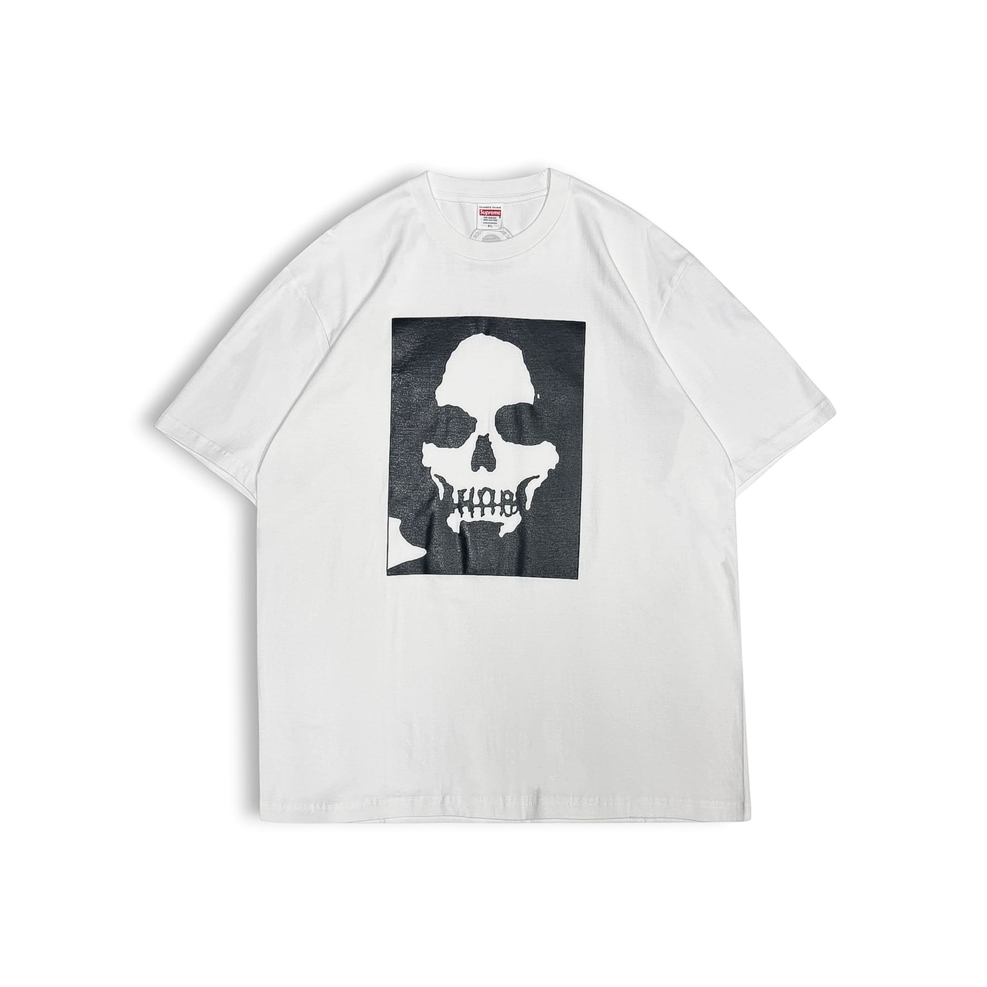 Футболка Supreme x Number (N)ine, Manson White купить | КроссПарк